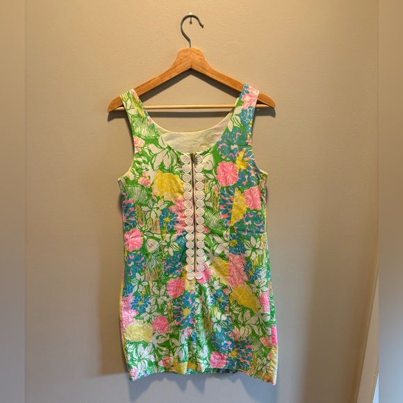 Lilly Pulitzer Cathy Shift Dress - Picture 2 of 8